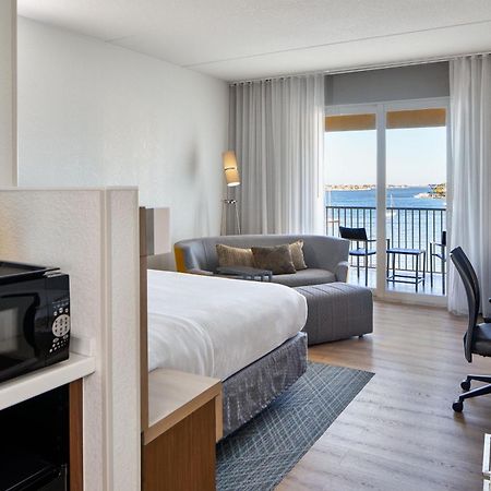 Courtyard By Marriott St. Petersburg Clearwater/Madeira Beach Exterior photo