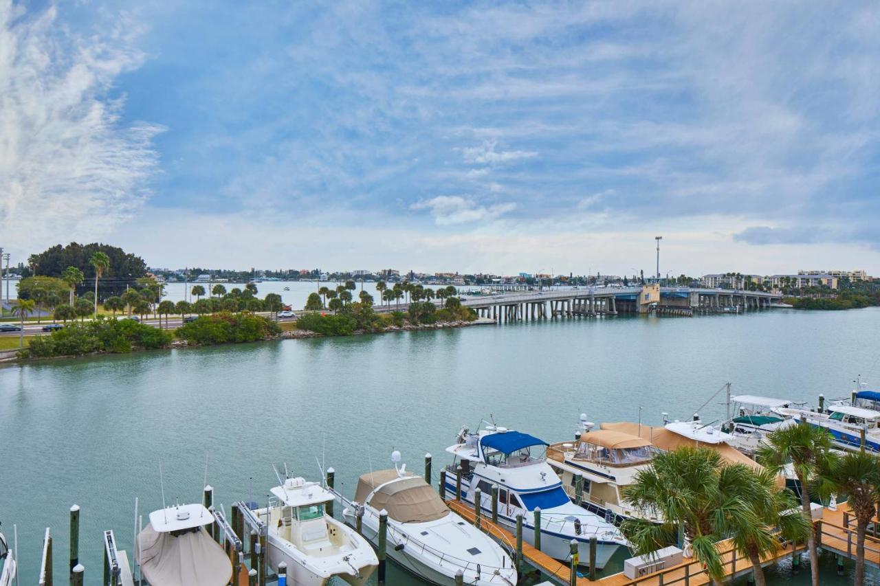 Courtyard By Marriott St. Petersburg Clearwater/Madeira Beach Exterior photo